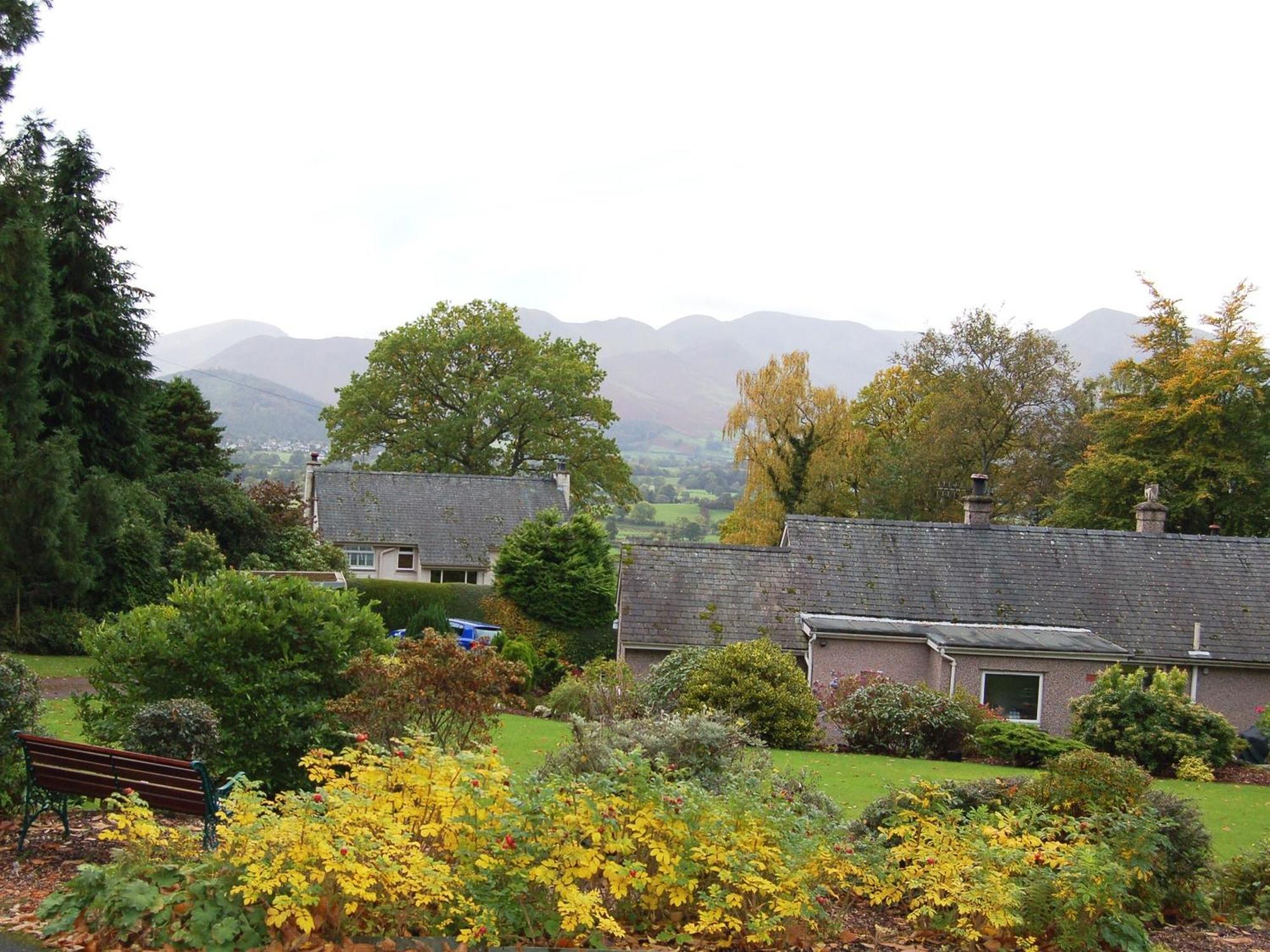 Manesty Villa Applethwaite Exterior photo